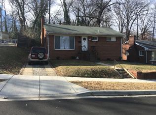 3614 65th Ave, Hyattsville, MD 20784