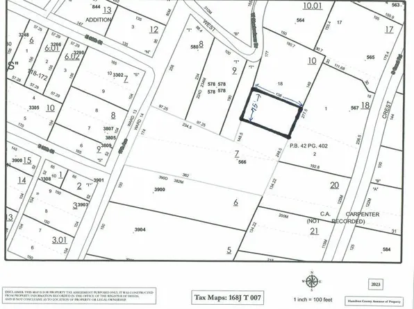 574 W Shadowlawn Dr, Chattanooga, TN 37404