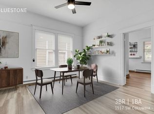 1517 SW Columbia St APT A, Portland, OR 97201