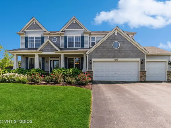 1072 Joy Ct, Antioch, IL 60002