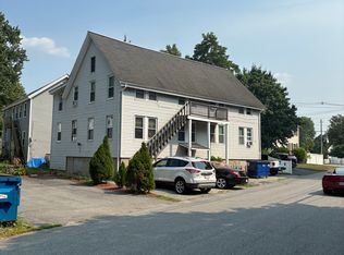 5 Pearl St #D, Ayer, MA 01432