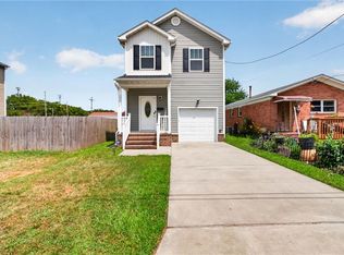 230 Parkdale Ave, Hampton, VA 23669
