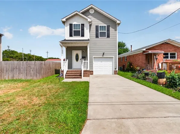 230 Parkdale Ave, Hampton, VA 23669