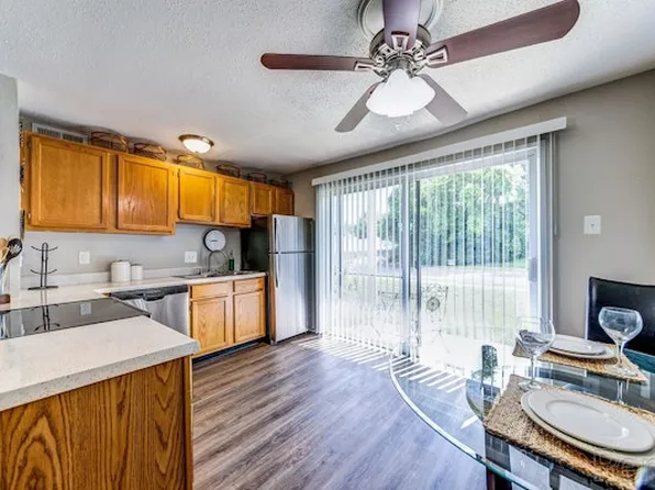 Black Forest Apartments