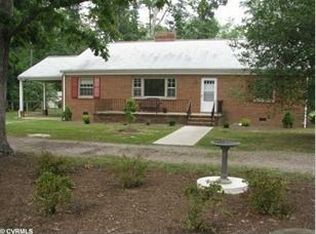 2460 Old Church Rd, Mechanicsville, VA 23111