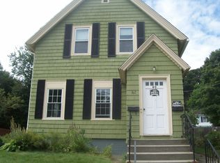 62 Alvarado Ave #2, Worcester, MA 01604