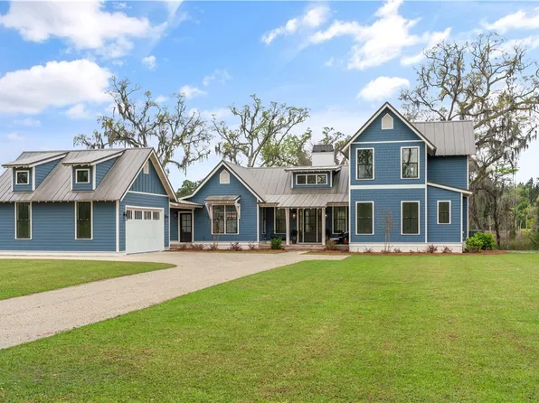 32 Oyster Flats Wynd, Brunswick, GA 31523