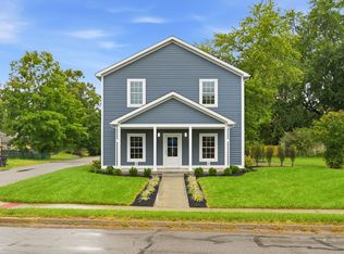 20 E Main St, Markleville, IN 46056