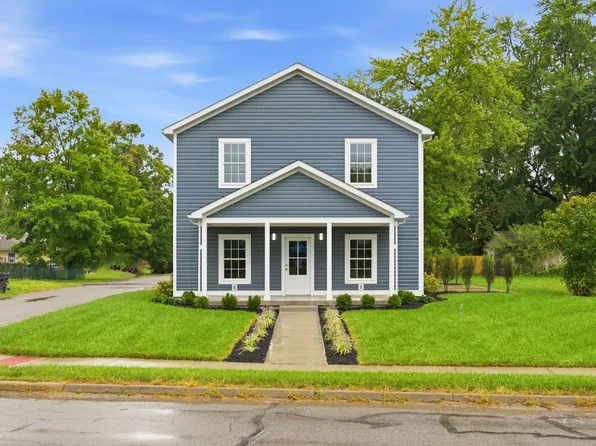 20 E Main St, Markleville, IN 46056