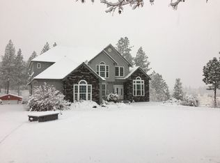 13106 S Keeney Rd, Spokane, WA 99224