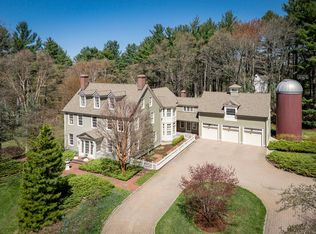 43 Oak Hill Rd, Harvard, MA 01451