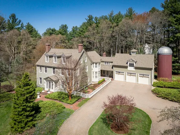 43 Oak Hill Rd, Harvard, MA 01451
