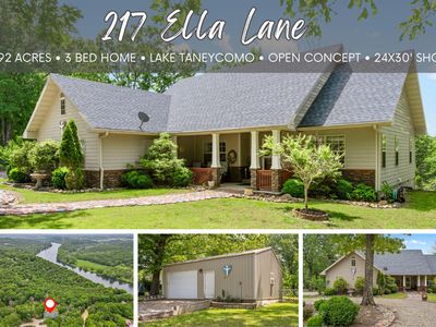 217 Ella Lane, Branson, MO, 65616