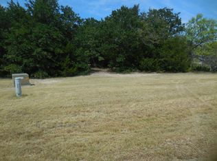 LOT 11 Waters Edge, Quinlan, TX 75474