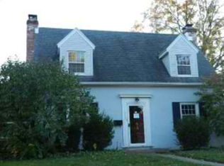 350 East Dr, Dayton, OH 45419