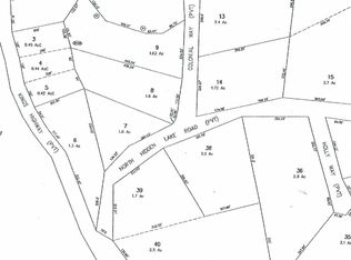 38 N Hidden Lake Rd, Stoddard, NH 03464