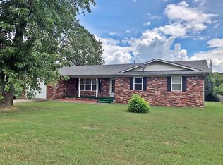 912 Francis Ave, Tahlequah, OK 74464