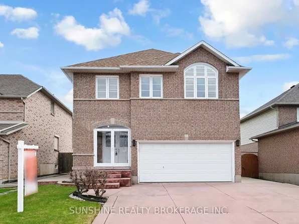 201 Fano Dr, Hamilton, ON L8W 3X3