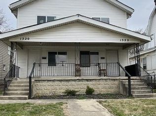 1322 23rd Ave, Columbus, OH 43211
