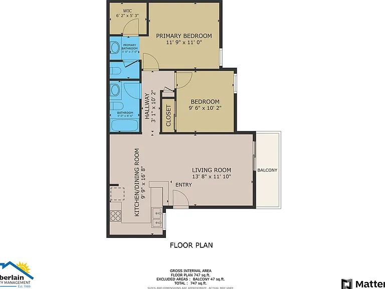 Willow Creek Apartments — Photo 21