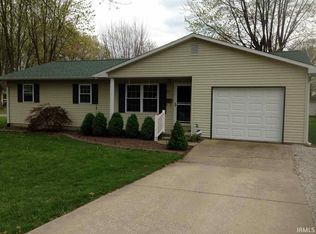 301 W Maple St, Washington, IN 47501