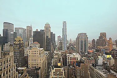 Rented by Douglas Elliman