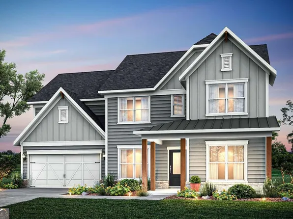 244 Rockledge Bnd, Powder Springs, GA 30127