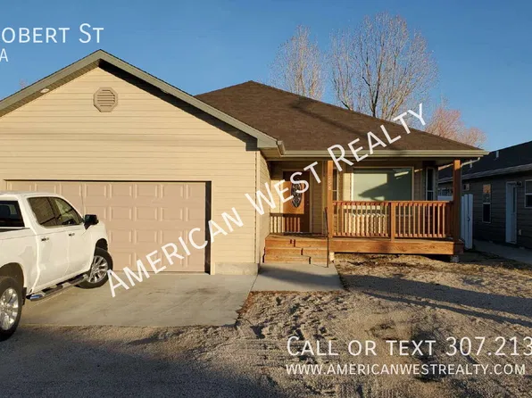 258 Robert St, Cody, WY 82414