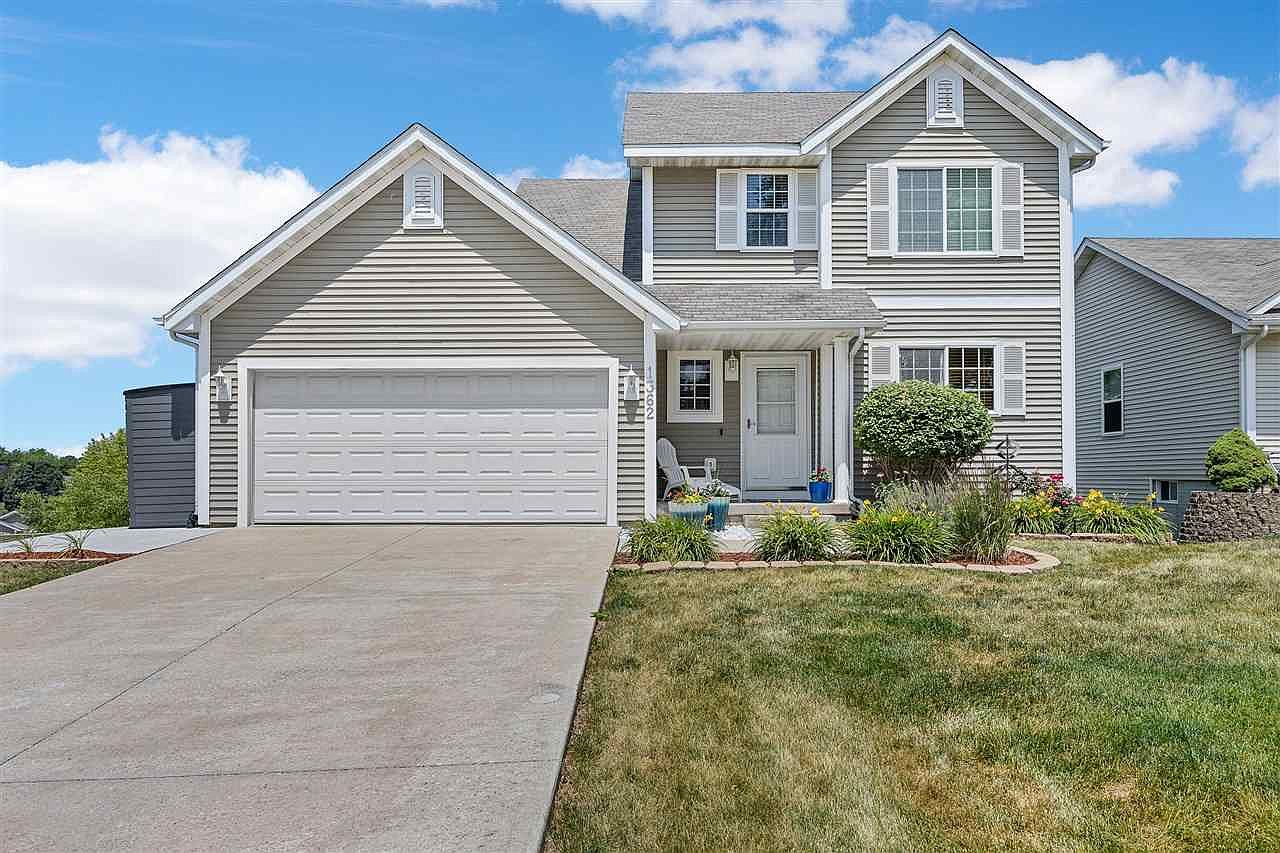 1362 Ozark Rdg, Coralville, IA 52241 MLS 202304785 Zillow