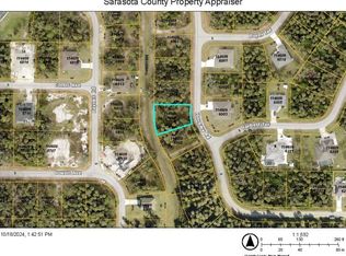 Hungary Rd LOT 64, North Pt, FL 34288