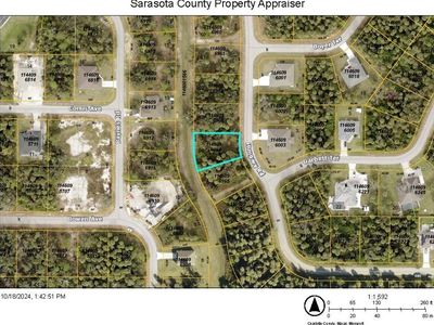 Hungary Rd LOT 64, North Pt, FL, 34288