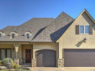 9523 E 109th St S, Tulsa, OK 74133