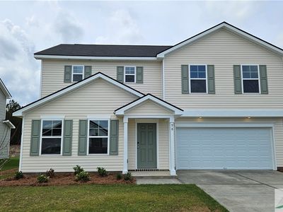 98 Marsh Salt Ln, Port Wentworth, GA, 31407