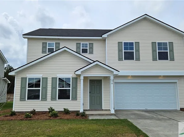 98 Marsh Salt Lane, Port Wentworth, GA 31407