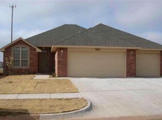 9601 Crooked Crk, Oklahoma City, OK 73160