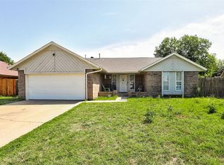 13108 Moccasin Ln, Oklahoma City, OK 73170