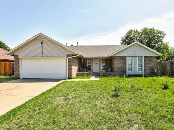 13108 Moccasin Ln, Oklahoma City, OK 73170