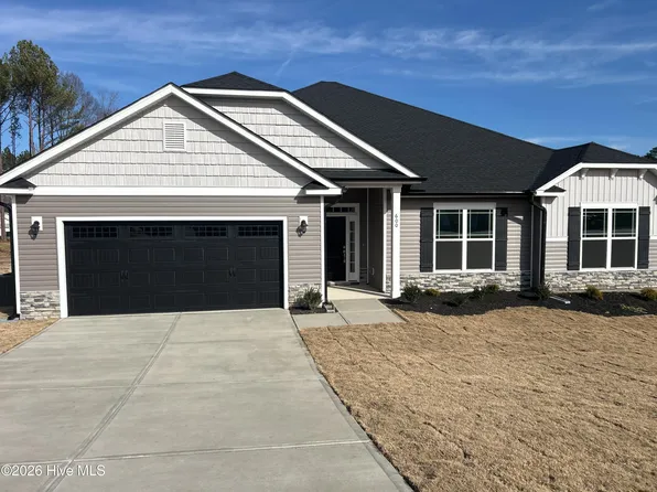 600 Sweet Potato Lane Lot 38, Nashville, NC 27856