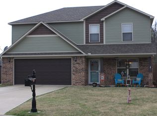 3645 Breezy Cir, Conway, AR 72032