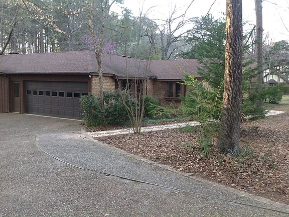 2 car attached garage