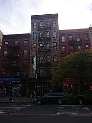 538 East 14th Street in East Village