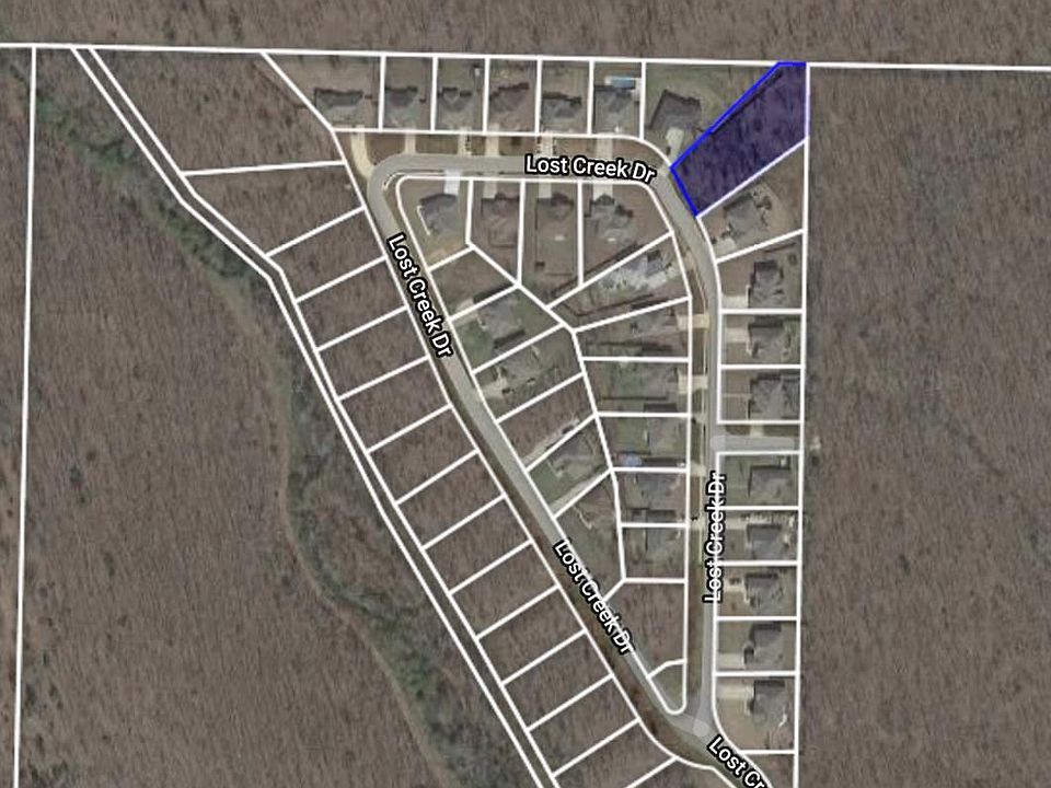 2nd image of 1408 Lost Creek Dr