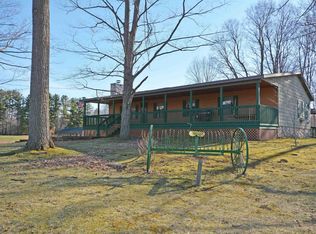 5111 Wallaker Rd, Benzonia, MI 49616