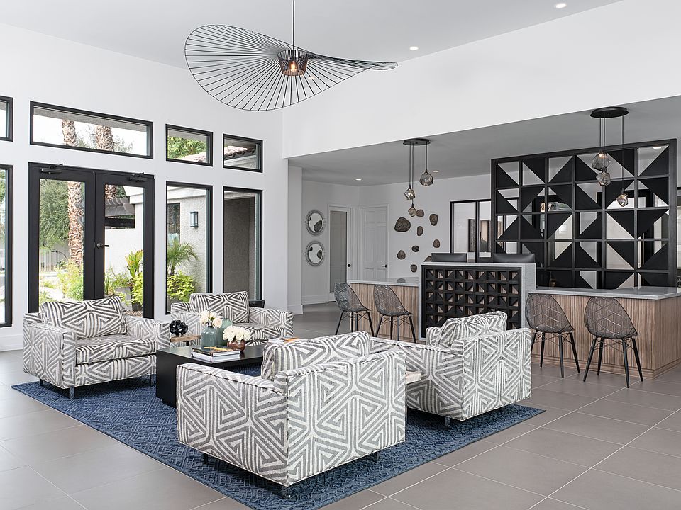 Elegant Clubhouse