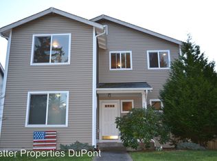 3093 Walker Rd, Dupont, WA 98327