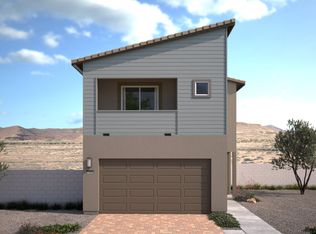 Finn Plan, Sunstone : Asher, Las Vegas, NV 89143