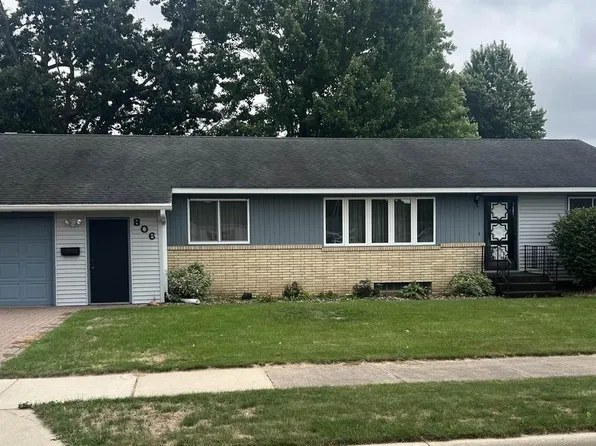 806 10TH STREET, Mosinee, WI 54455