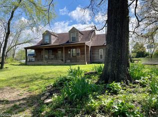 695 Jennings Knob Rd, Vine Grove, KY 40175