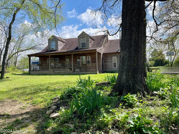 695 Jennings Knob Rd, Vine Grove, KY 40175