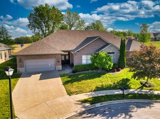4007 Ivanhoe Blvd, Columbia, MO 65203